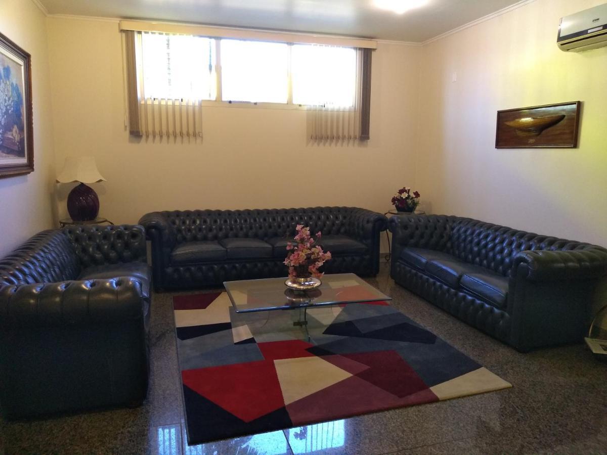 Trade Garden Hotel Araras  Esterno foto