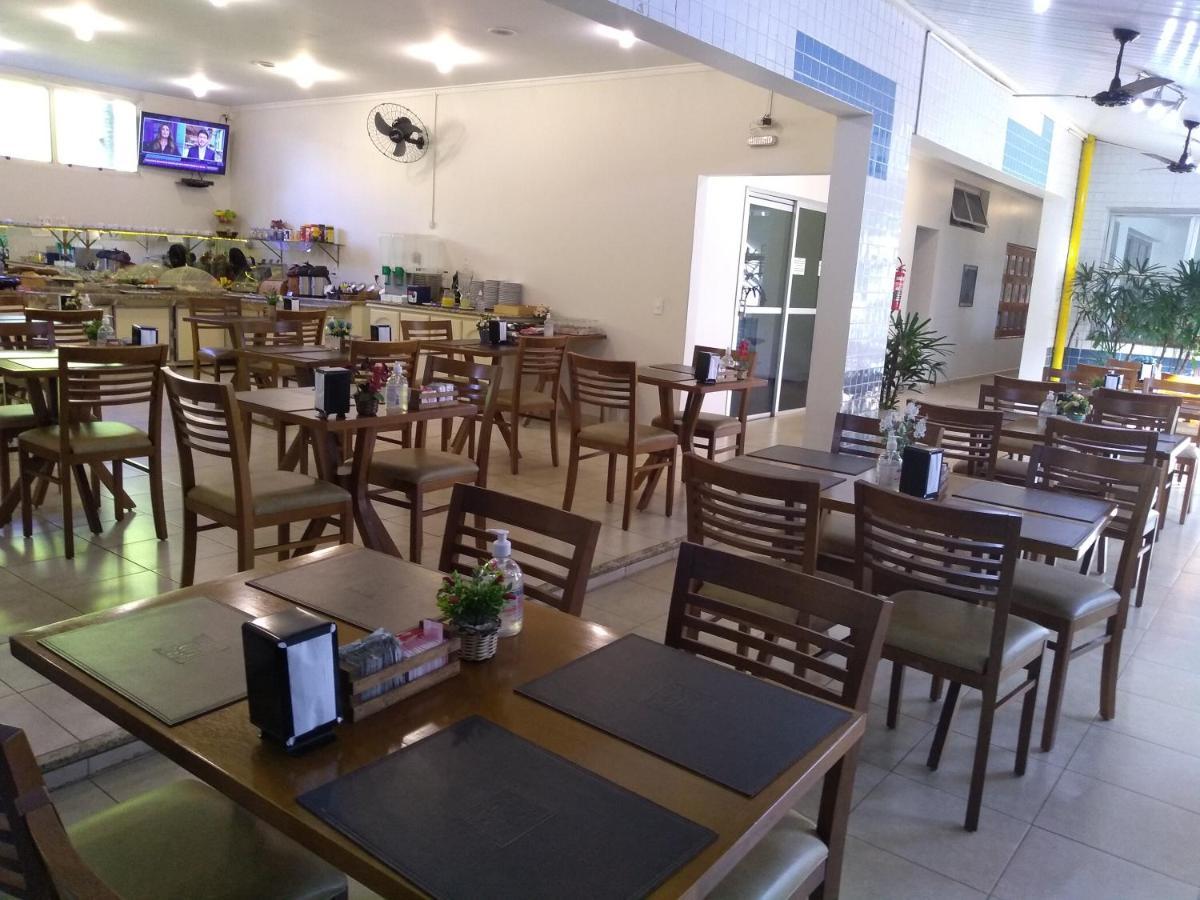 Trade Garden Hotel Araras  Esterno foto