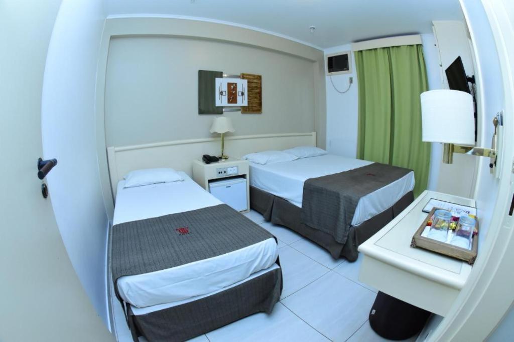 Trade Garden Hotel Araras  Esterno foto