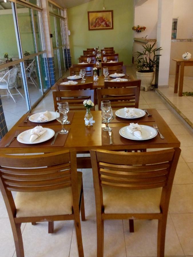 Trade Garden Hotel Araras  Esterno foto