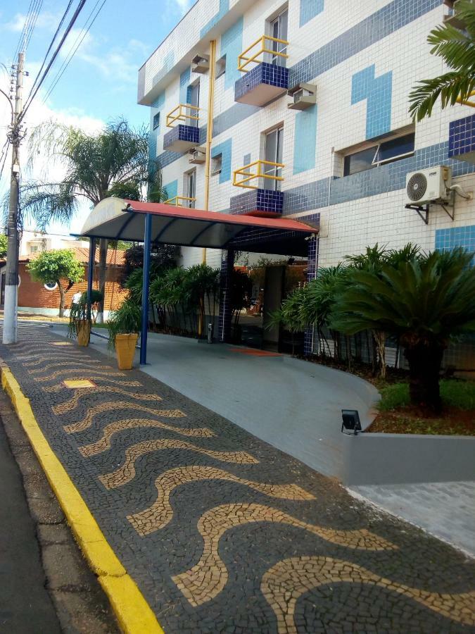 Trade Garden Hotel Araras  Esterno foto