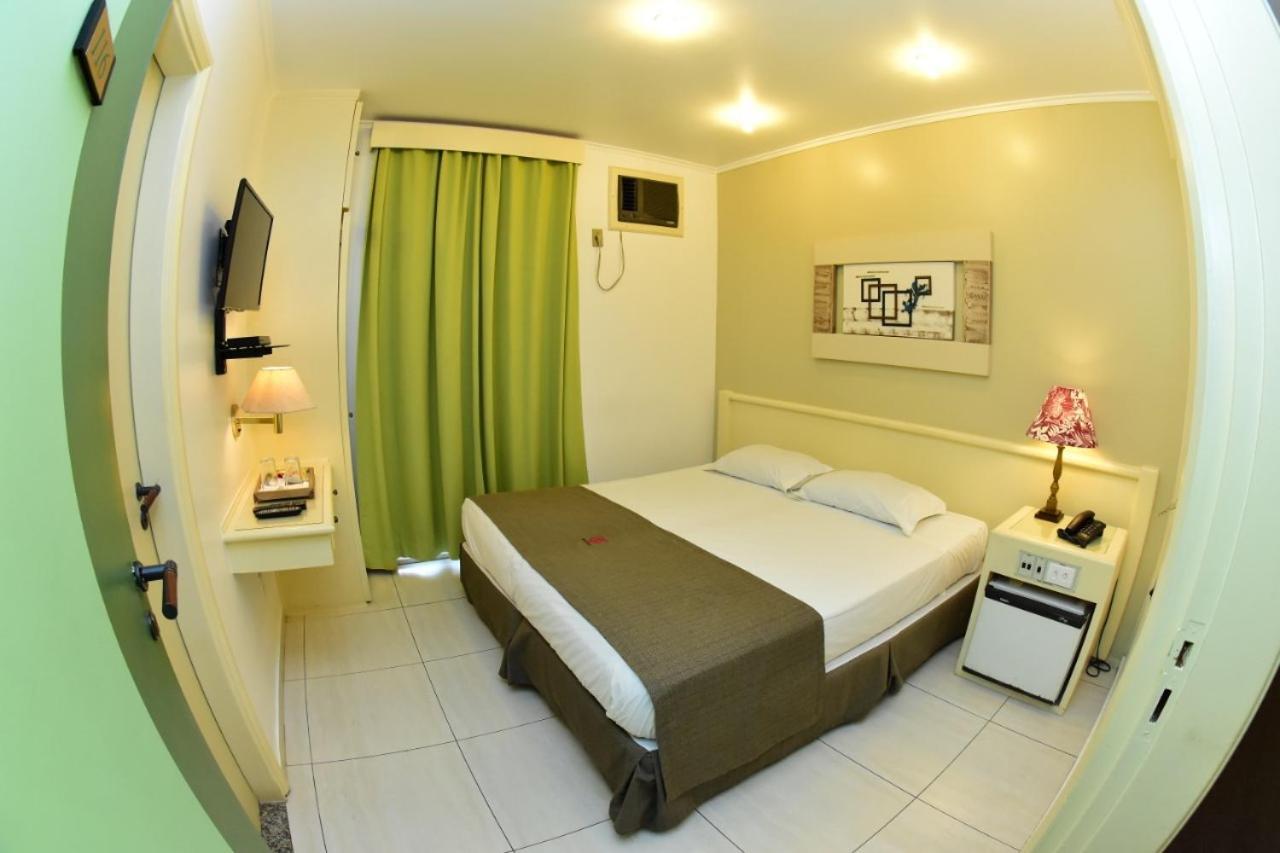 Trade Garden Hotel Araras  Esterno foto